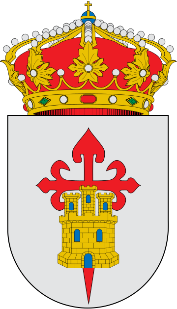 File:Escudo de Montiel actual.svg