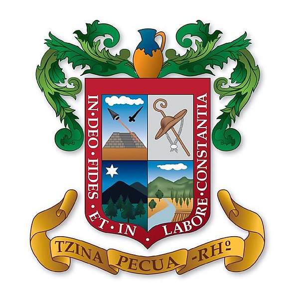 File:Escudo del municipio de Zinapécuaro.jpg