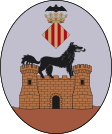 Benilloba címere