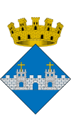 نشان El Pla de Santa Maria