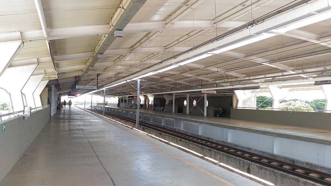 Estação Juscelino Kubitschek