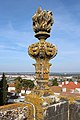 * Nomination Évora / Alentejo, Portugal - Cathedral - Embellishment on Roof --Imehling 07:25, 19 February 2022 (UTC) * Promotion  Support Good quality. --Tournasol7 07:44, 19 February 2022 (UTC)