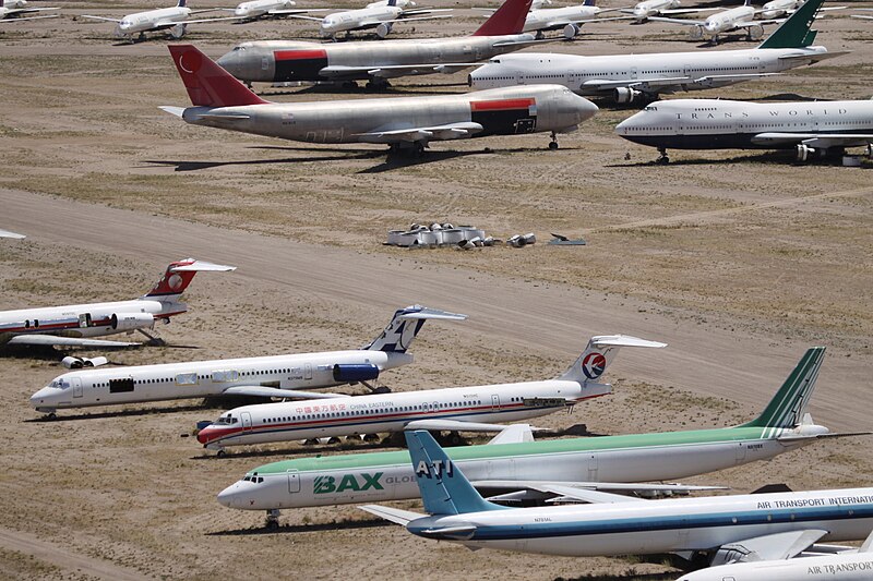 File:Ex -- TWA Trans World & Northwest Orient Boeing 747s (8754216271).jpg