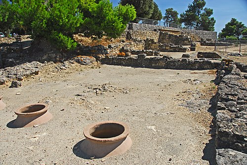 Oppidum d'Ensérune things to do in Béziers