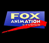 Логотип Fox Animation Studios в 1998 году