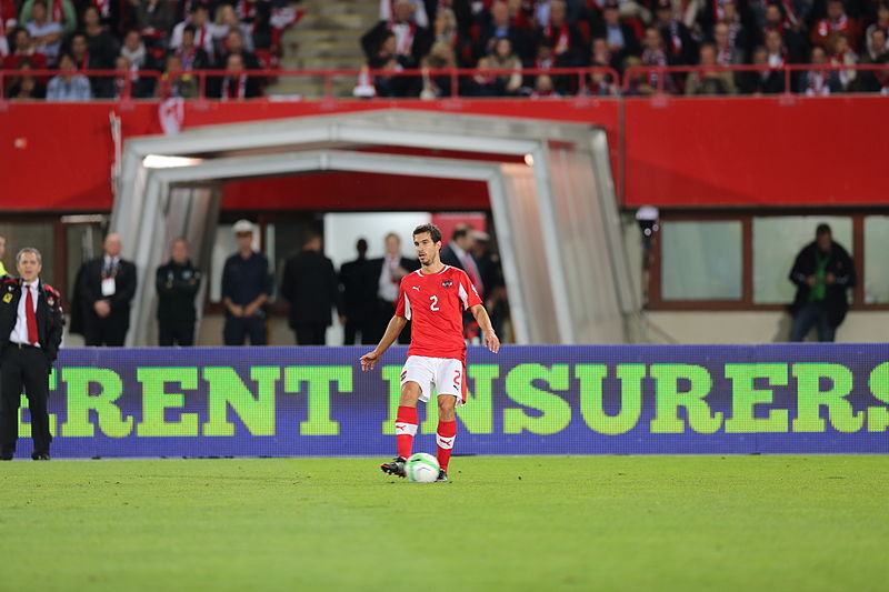 File:FIFA WC-qualification 2014 - Austria vs Ireland 2013-09-10 - György Garics 08.JPG