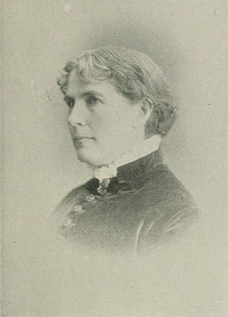 <span class="mw-page-title-main">Frances Laughton Mace</span> American poet (1836-1899)