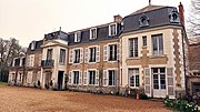 Vignette pour Château de Nanteuil (Huisseau-sur-Cosson)