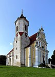 Catholic parish church hl.  James d.  Ä.