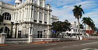 <span class="mw-page-title-main">Farquhar Street, George Town</span>