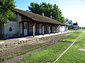 Miniatura para Estación General Belgrano