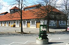 Fachwerkbau Alte Kelter