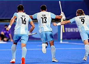 Field hockey at the 2020 Summer Olympics - Argentina (men).jpg