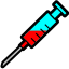 Filled Syringe icon