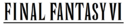 Final Fantasy VI wordmark.png