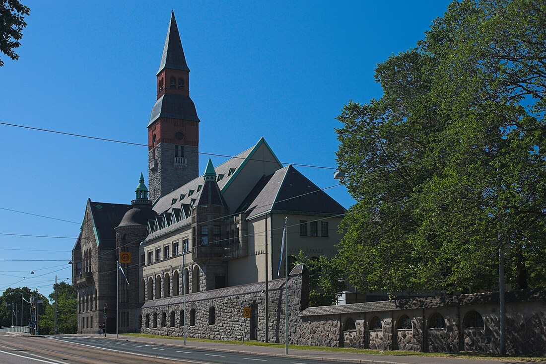 Finlands nasjonalmuseum