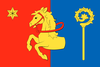 Vlajka obce Lhota-Vlasenice