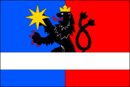 Flagge von Zašová