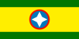 Bucaramanga zászlaja