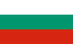 Коммерческий флаг Болгарского царства[5].