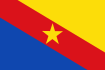 Bandiera di Guaduas (Cundinamarca) .svg