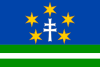 Vlajka obce Horosedly