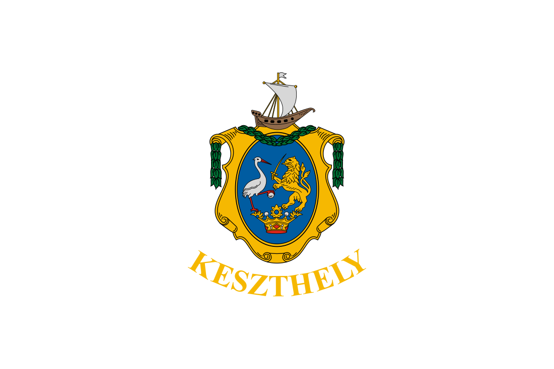 File:Flag of Keszthely.svg