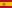 Drapeau de l'Espagne