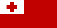 State Flag of Tonga