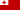 Logo représentant le drapeau du pays Tonga