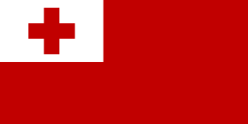 Fuka ʻo Tonga Flag of Tonga