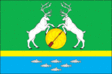 A Tugur-csumikani járás zászlaja