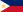 Flag of the Philippines (traditional royal blue).svg