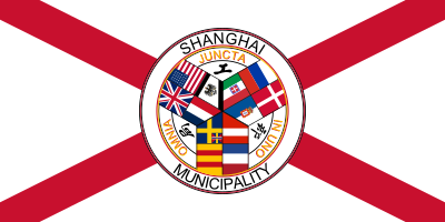 Shanghai International Settlement