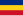 Drapeau des Principautés Unies de Valachie et de Moldavie (1859 - 1862).svg