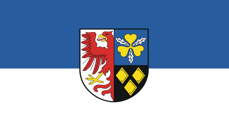 Ofbyld:Flagge Landkreis Stendal.svg