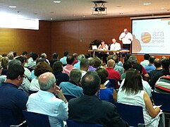 Flickr - Convergència Democràtica de Catalunya - Jornada Pacte Fiscal a Mataró.jpg