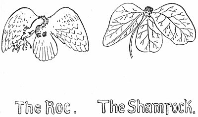 The Roc. The Shamrock.