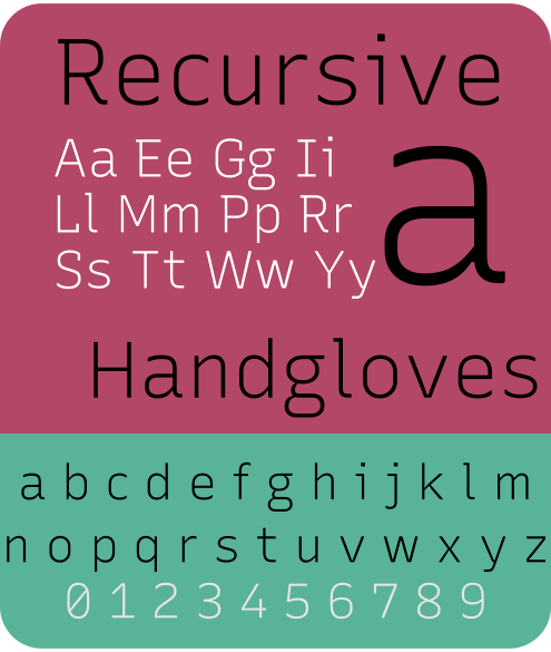 File:Font-sample-recursive.svg