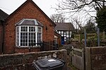 Thumbnail for File:Former School ^ School House, Childs Ercall - geograph.org.uk - 4903676.jpg