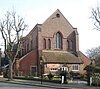 Eski St Augustine Kilisesi, Florence Road, Brighton (NHLE Code 1380950) (Şubat 2020) (8) .JPG