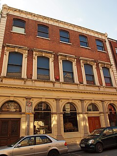 Torch Theatre, Dublin