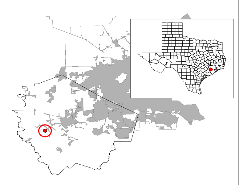 File:FortBend County Beasley.svg
