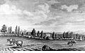 Horizont bei Niesky, 1806