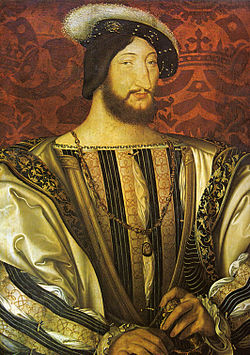 פרנסואה הראשון, מלך צרפת