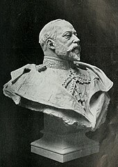 Bust by Francis Derwent Wood Francis Derwent Wood - Edouard VII.jpg