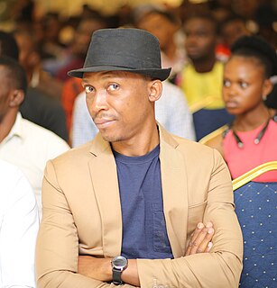 <span class="mw-page-title-main">Frank Donga</span> Nigerian actor and comedian