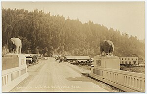 5K7 - Klamath and the California Bear