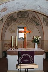 Evangelische Kirche Frankenbach (Biebertal) 🔍