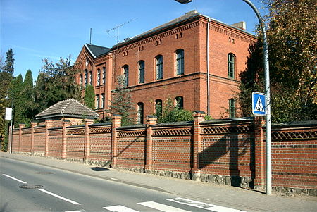 Franzburg Pädagogium 28